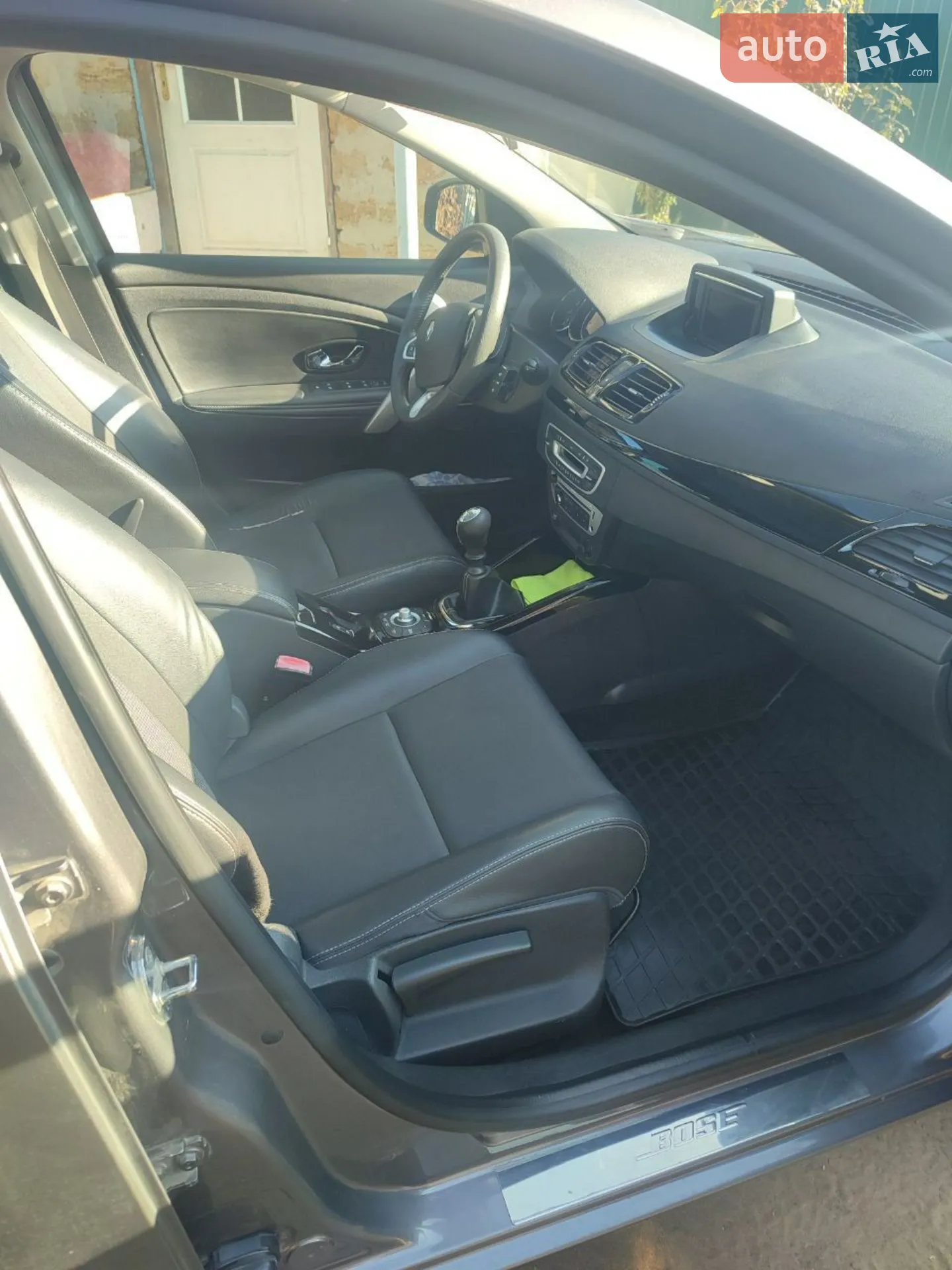 2012 Renault Megane - мініатюра 8