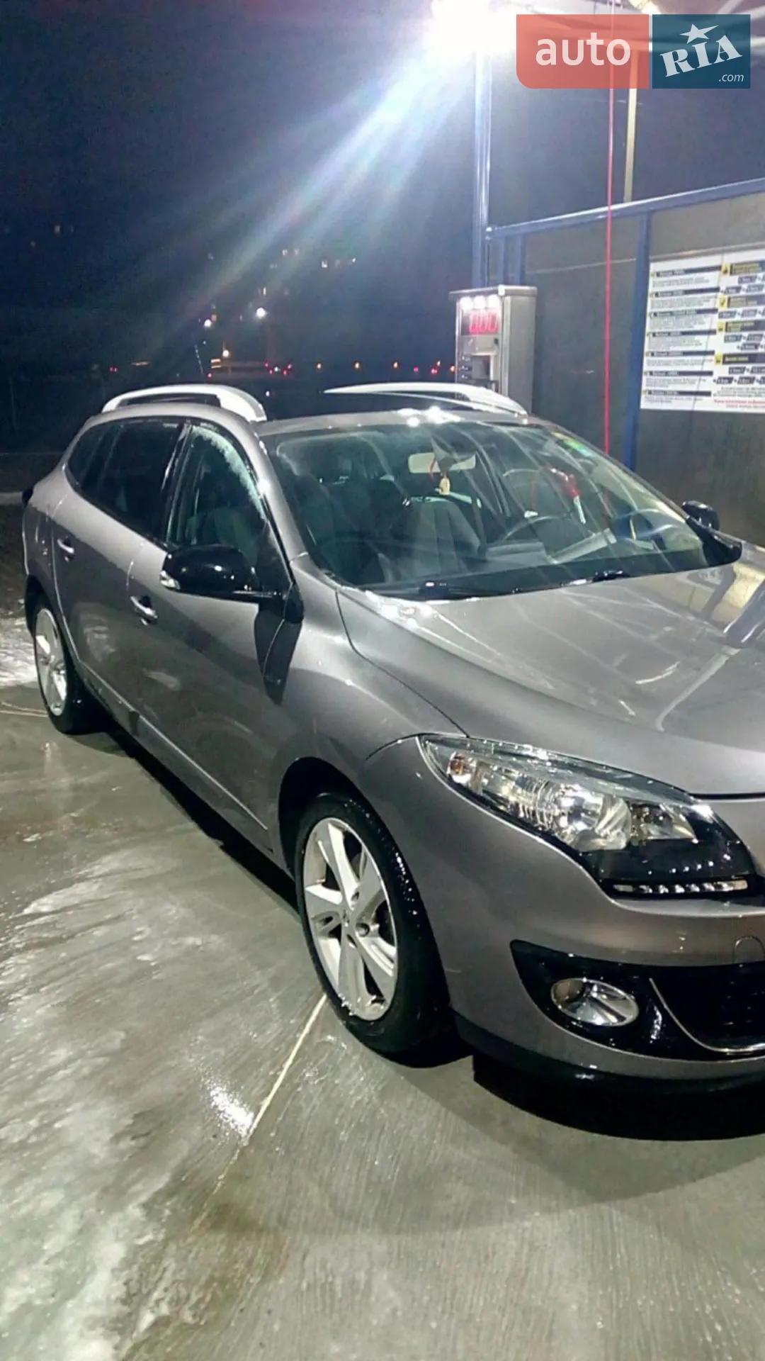 2012 Renault Megane - фото 1