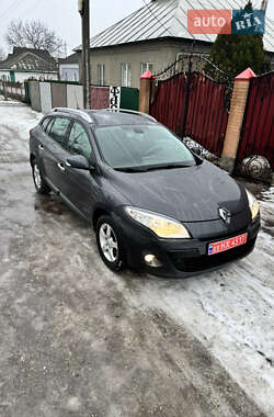 Універсал Renault Megane 2011 в Котельві