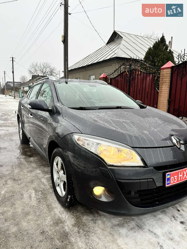 Универсал Renault Megane 2011 в Котельве