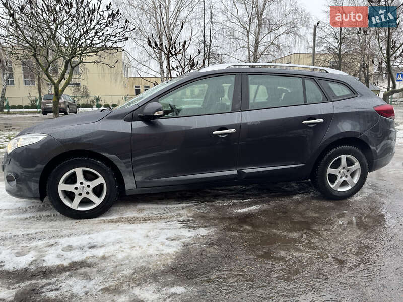 Универсал Renault Megane 2011 в Котельве