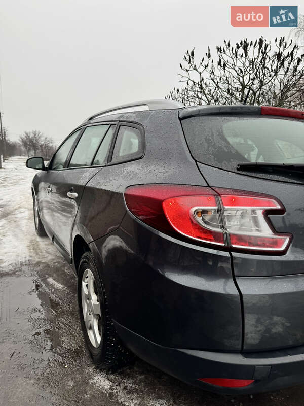 Универсал Renault Megane 2011 в Котельве