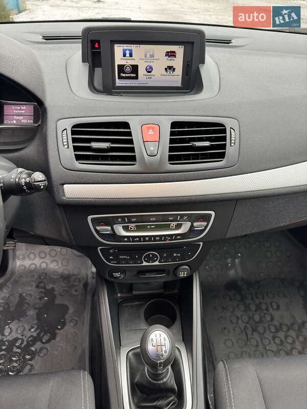 Универсал Renault Megane 2011 в Котельве