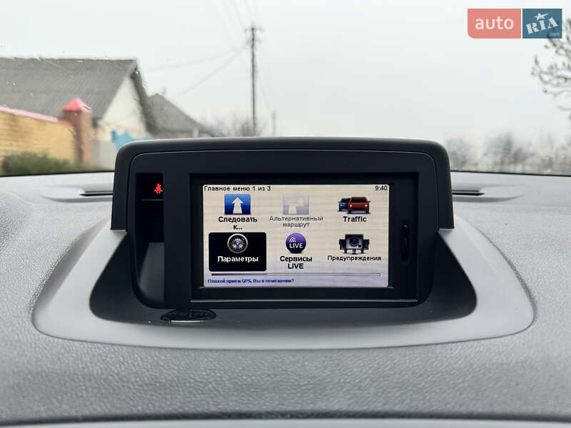 Универсал Renault Megane 2011 в Котельве