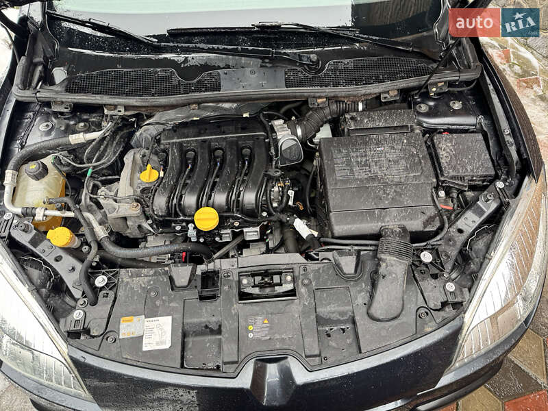 Универсал Renault Megane 2011 в Котельве