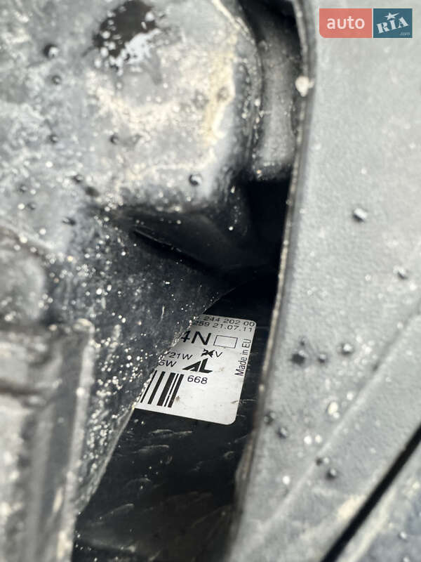 Универсал Renault Megane 2011 в Котельве