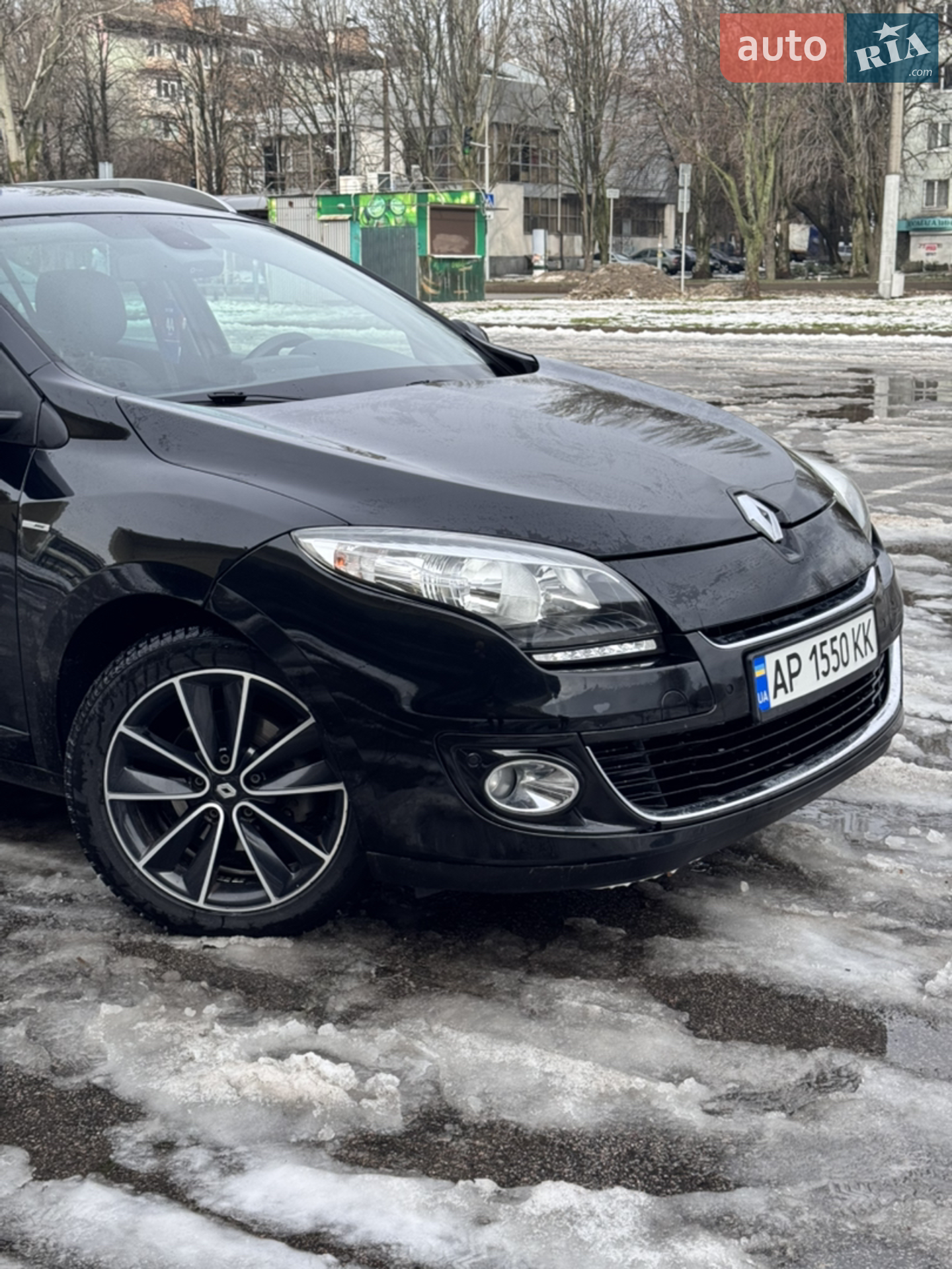 2012 Renault Megane - мініатюра 10