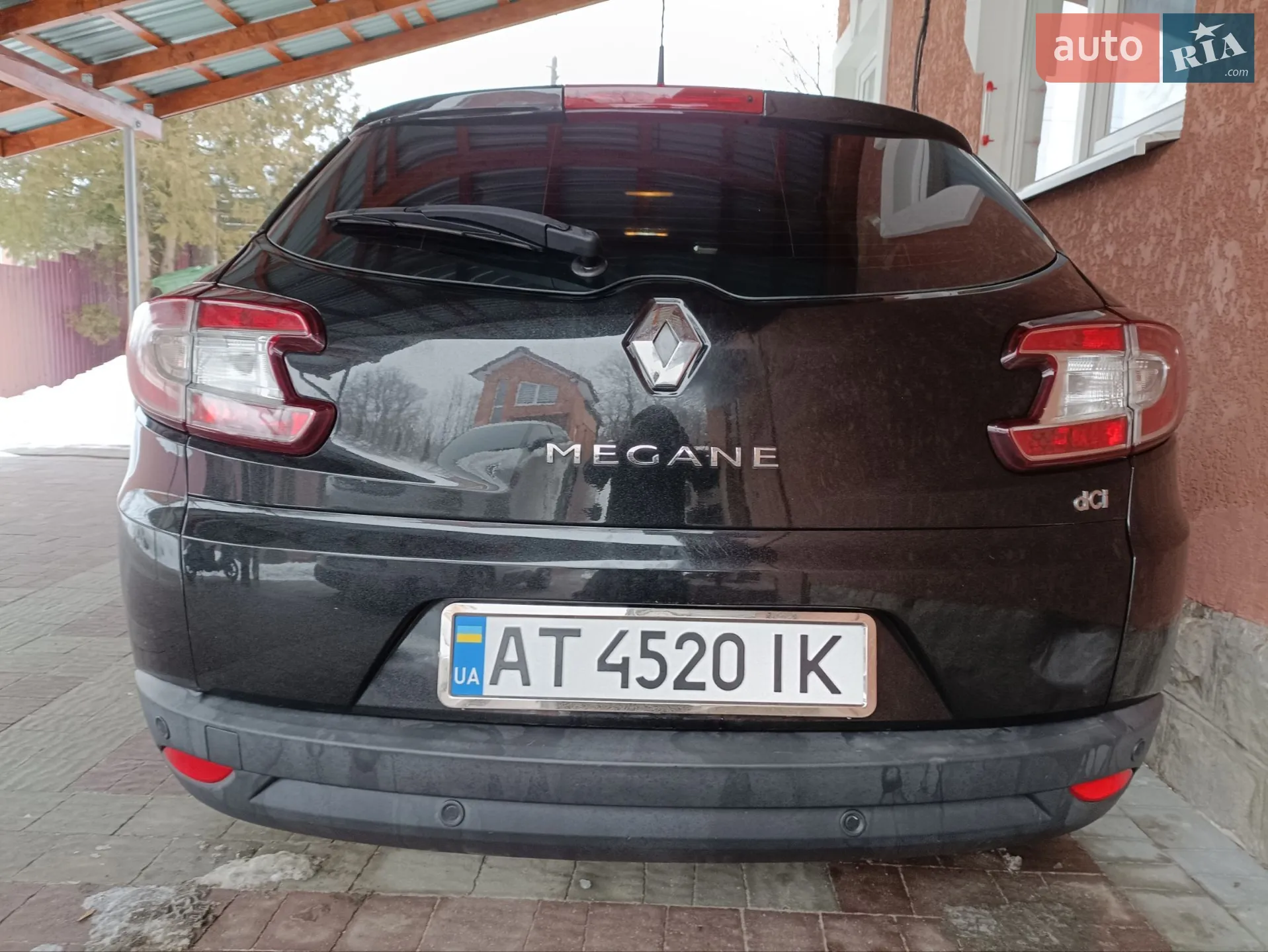 2015 Renault Megane - мініатюра 2