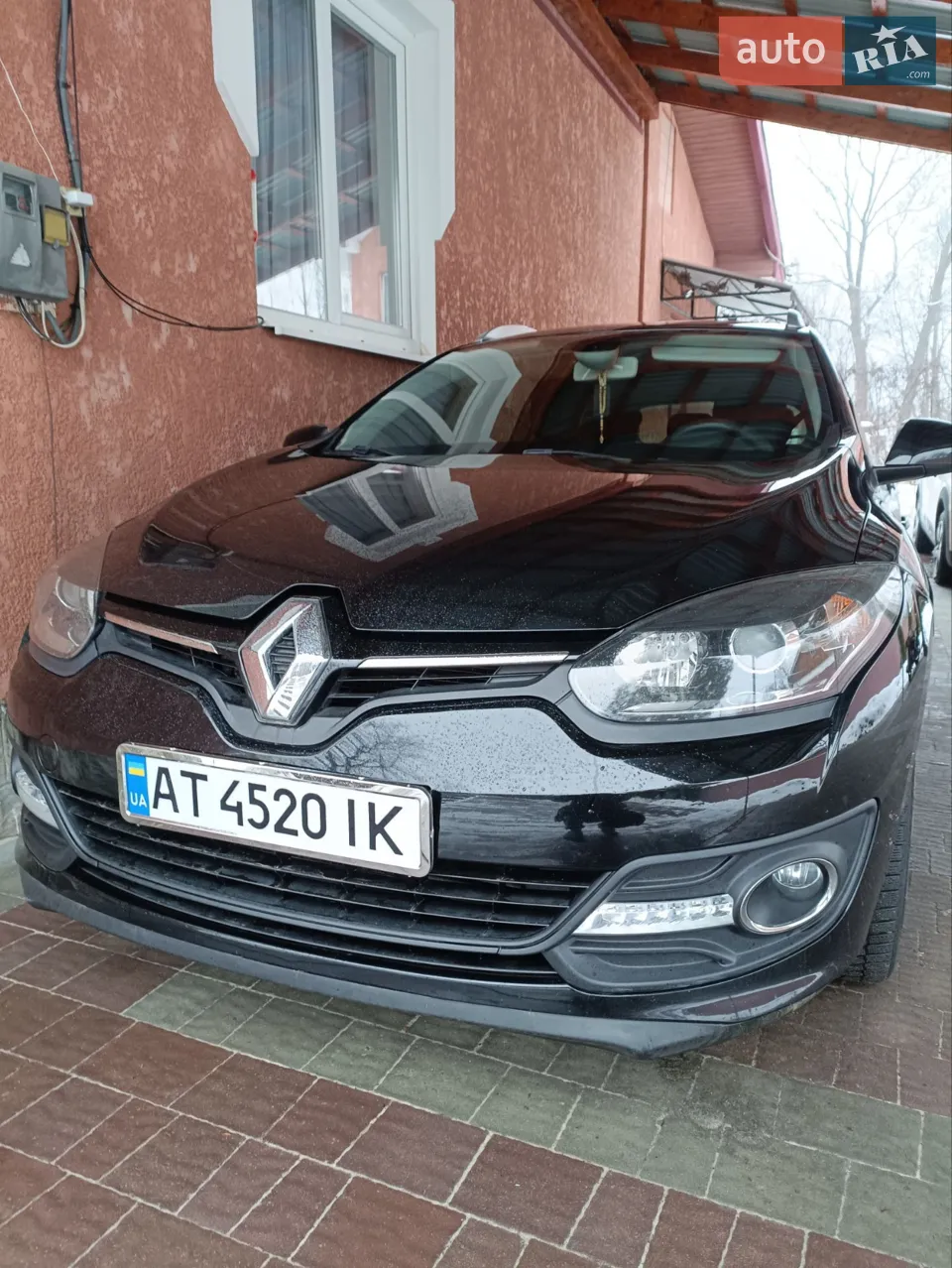 2015 Renault Megane - мініатюра 19