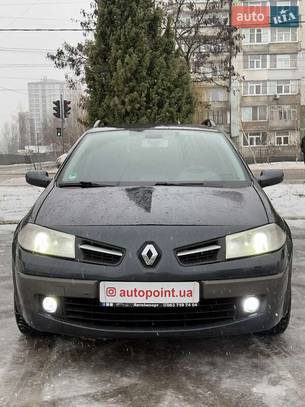 Универсал Renault Megane 2006 в Сумах