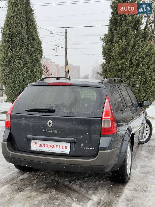 Универсал Renault Megane 2006 в Сумах