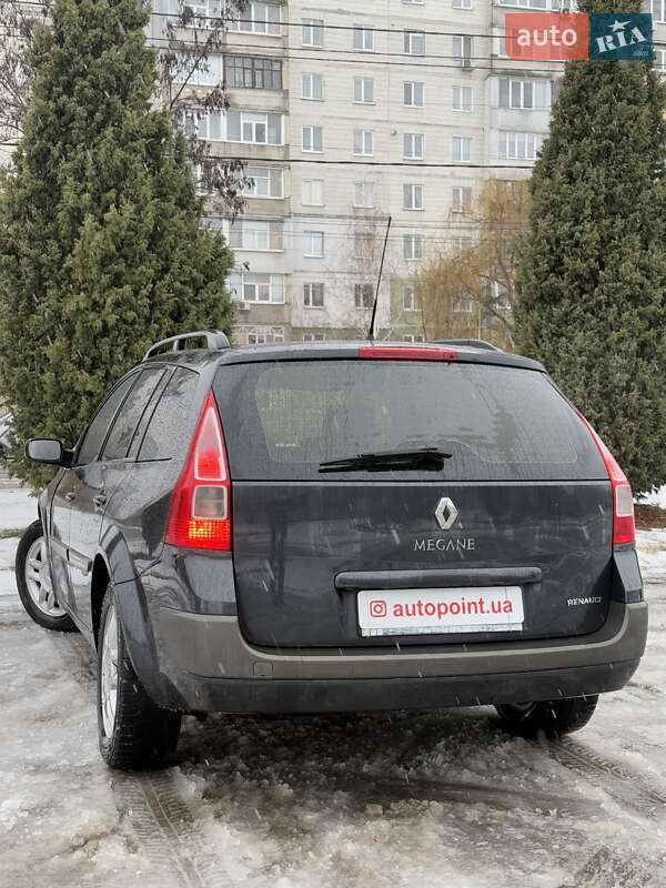 Универсал Renault Megane 2006 в Сумах