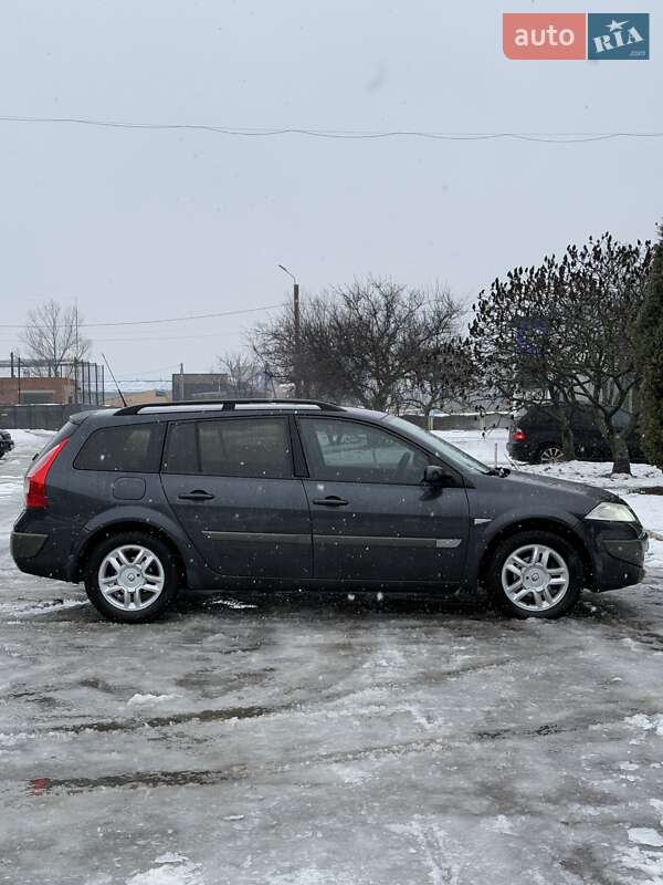 Универсал Renault Megane 2006 в Сумах