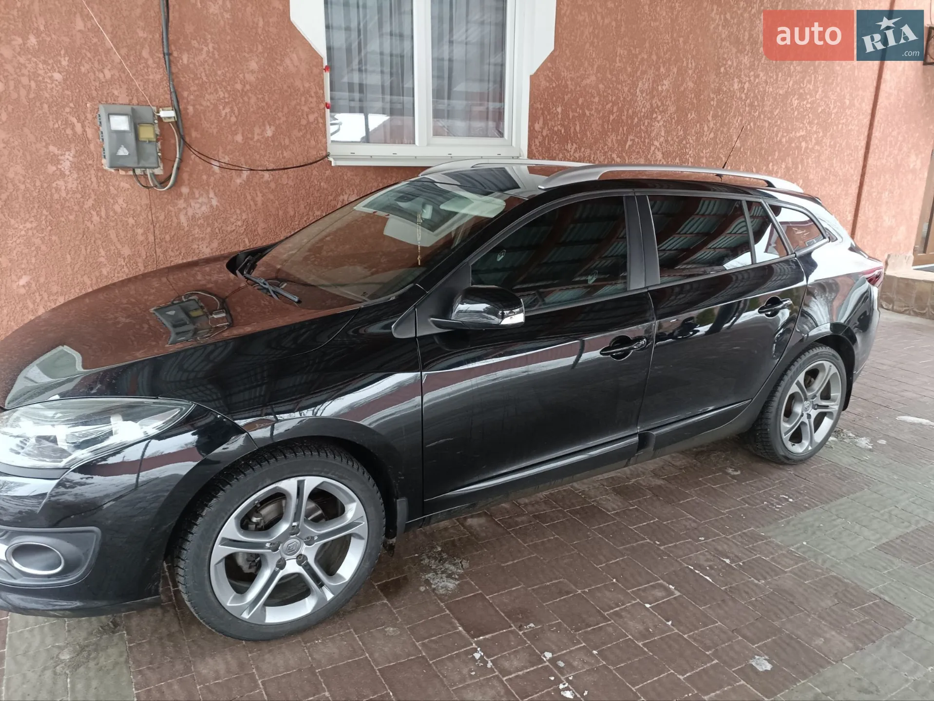 2015 Renault Megane - мініатюра 3