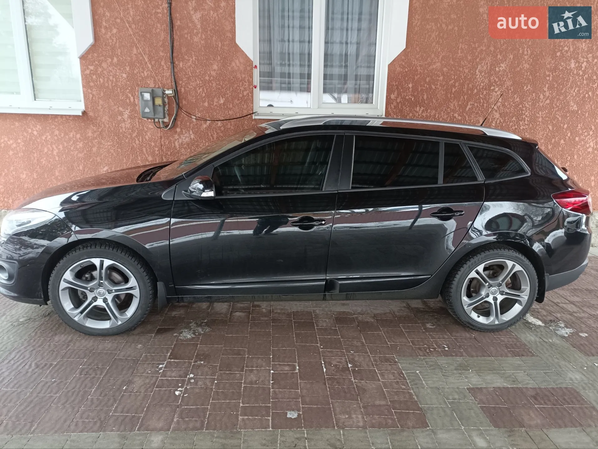 2015 Renault Megane - мініатюра 4