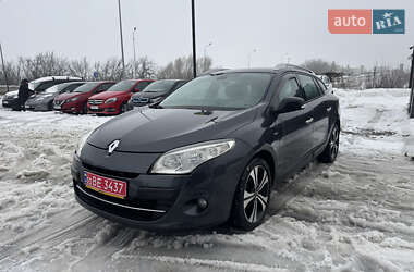 Универсал Renault Megane 2011 в Тернополе