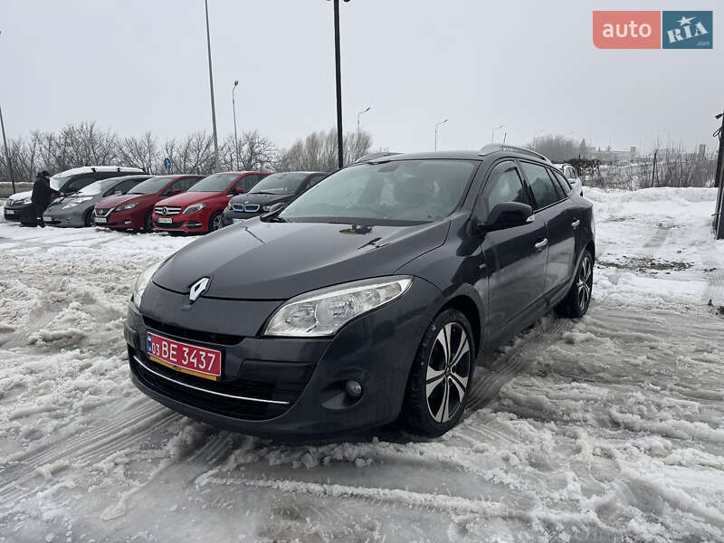 Универсал Renault Megane 2011 в Тернополе фото Универсал Renault Megane 2011 в Тернополе