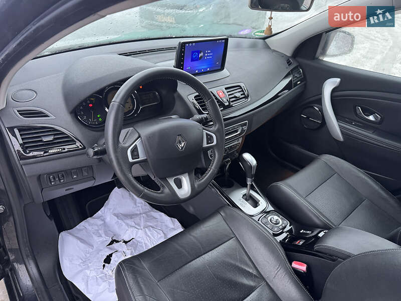 Универсал Renault Megane 2011 в Тернополе фото 10 Универсал Renault Megane 2011 в Тернополе