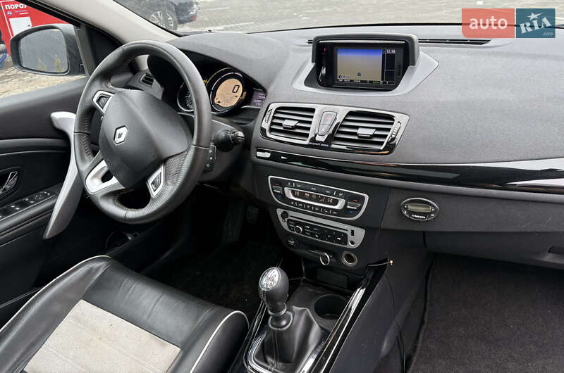 Универсал Renault Megane 2012 в Дубно