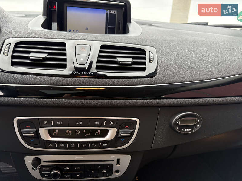 Универсал Renault Megane 2012 в Дубно