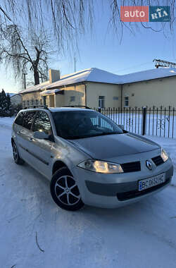 Універсал Renault Megane 2004 в Радивиліві