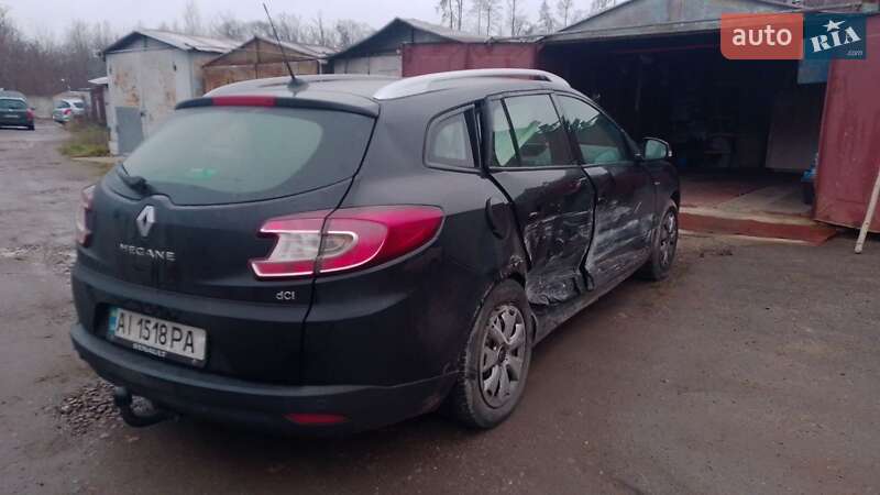 Универсал Renault Megane 2012 в Киеве