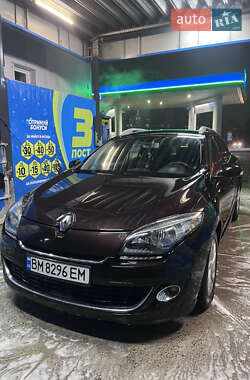 Универсал Renault Megane 2012 в Ромнах