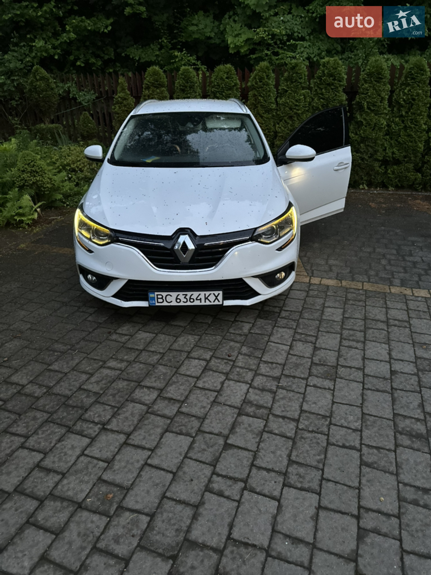 2016 Renault Megane - мініатюра 5