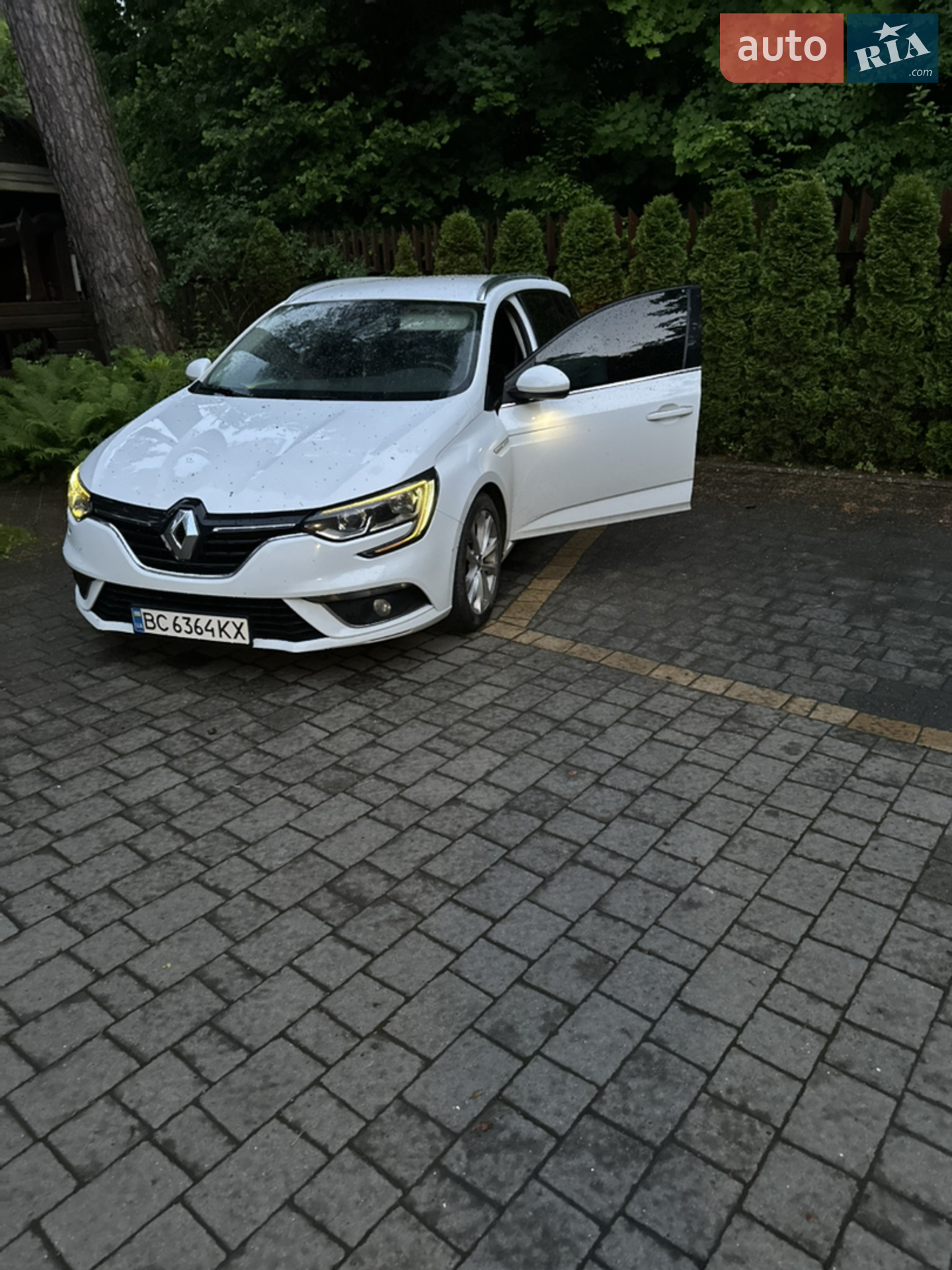 2016 Renault Megane - мініатюра 4