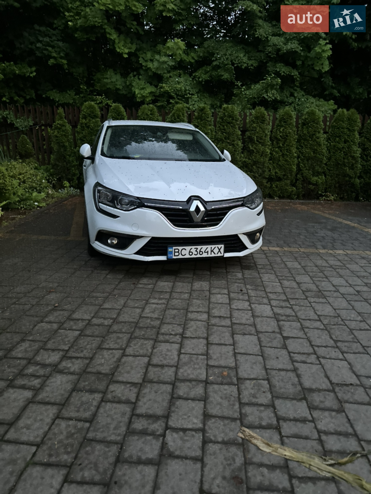 2016 Renault Megane - мініатюра 6