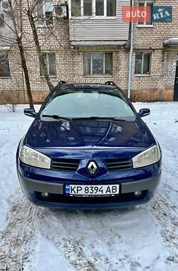 Универсал Renault Megane 2004 в Запорожье