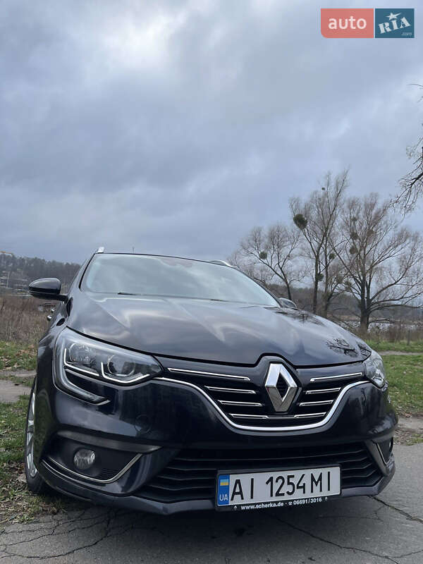 Renault Megane 2017