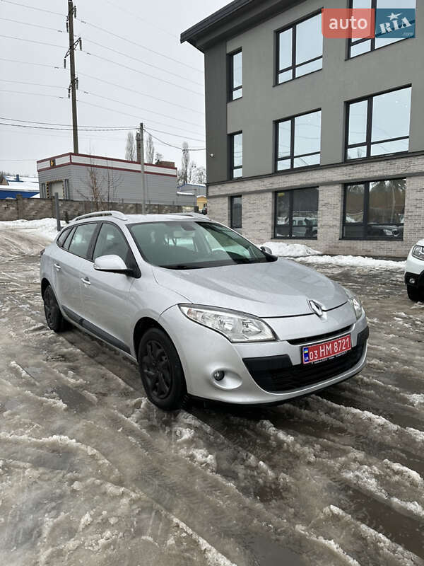 Renault Megane 2011