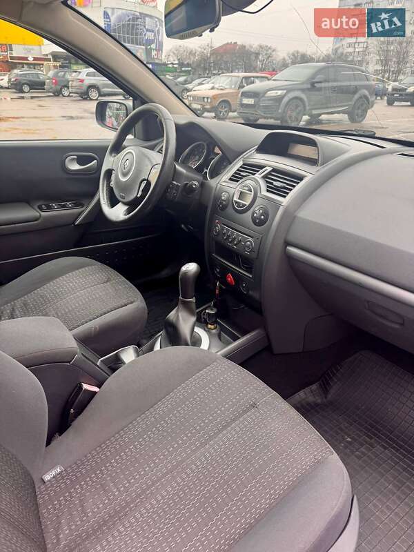 Универсал Renault Megane 2007 в Запорожье