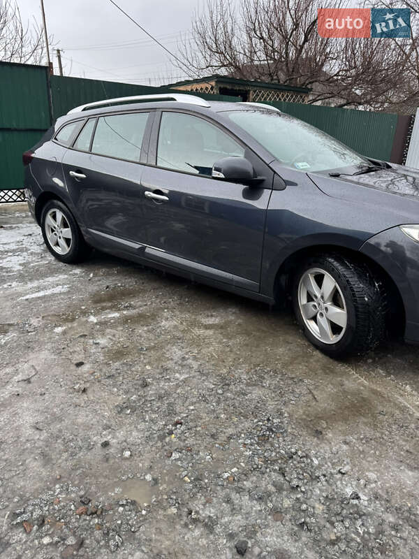 Универсал Renault Megane 2009 в Кривом Озере