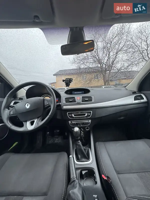 Renault Megane 2009 VIN VF1KZ0ND642379207 фото оголошення 8 з 62