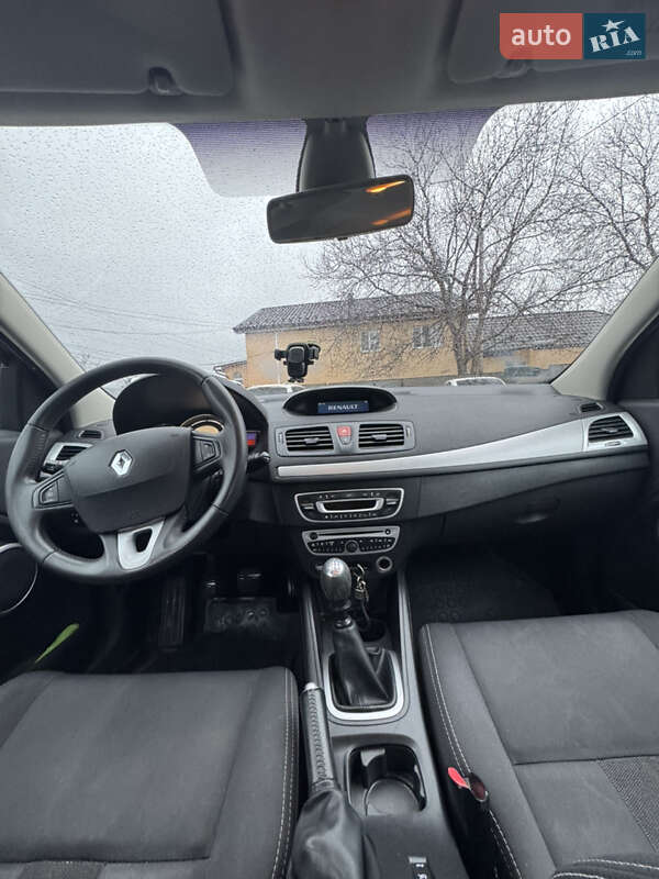 Универсал Renault Megane 2009 в Кривом Озере