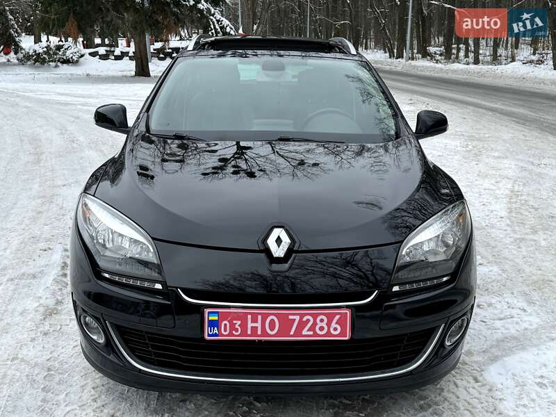 Универсал Renault Megane 2013 в Киеве фото 9 Универсал Renault Megane 2013 в Киеве