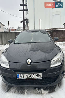Хетчбек Renault Megane 2009 в Коломиї
