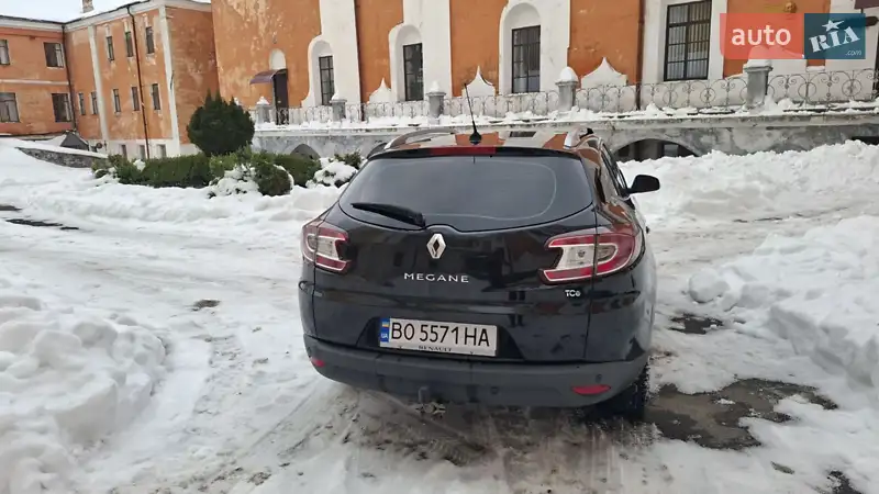 Renault Megane 2013 VIN VF1KZ110648681759 фото оголошення 6 з 47