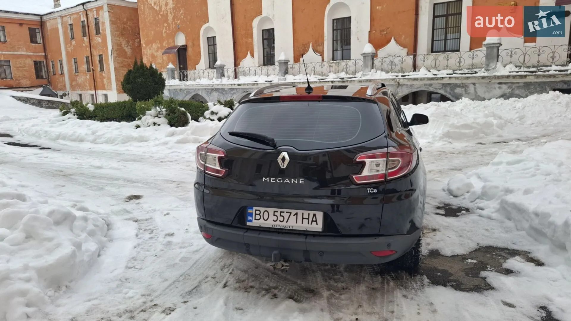 2013 Renault Megane - мініатюра 6