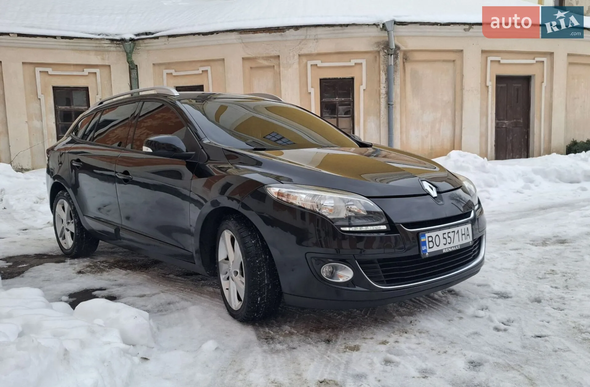 2013 Renault Megane - мініатюра 2