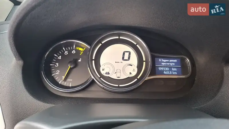 Renault Megane 2013 VIN VF1KZ110648681759 фото оголошення 13 з 47