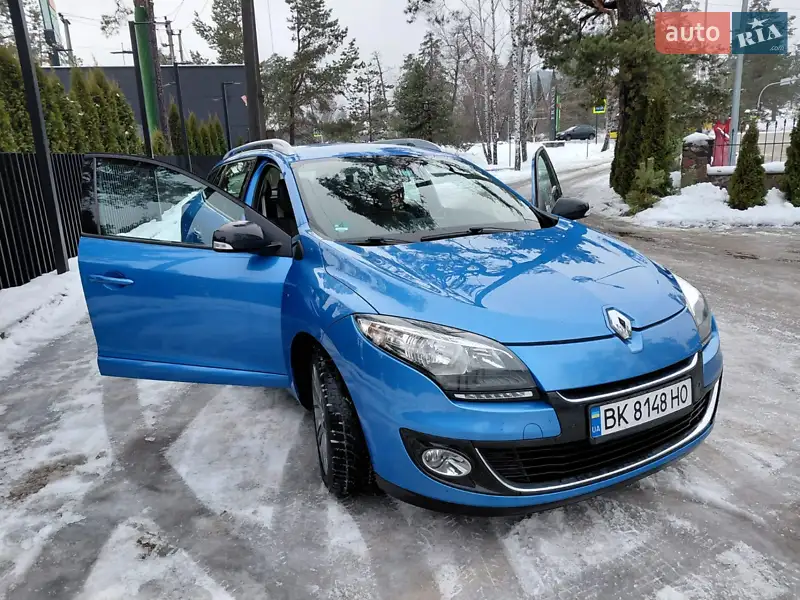 Renault Megane 2013 VIN VF1KZX40649126124 фото оголошення 5 з 69