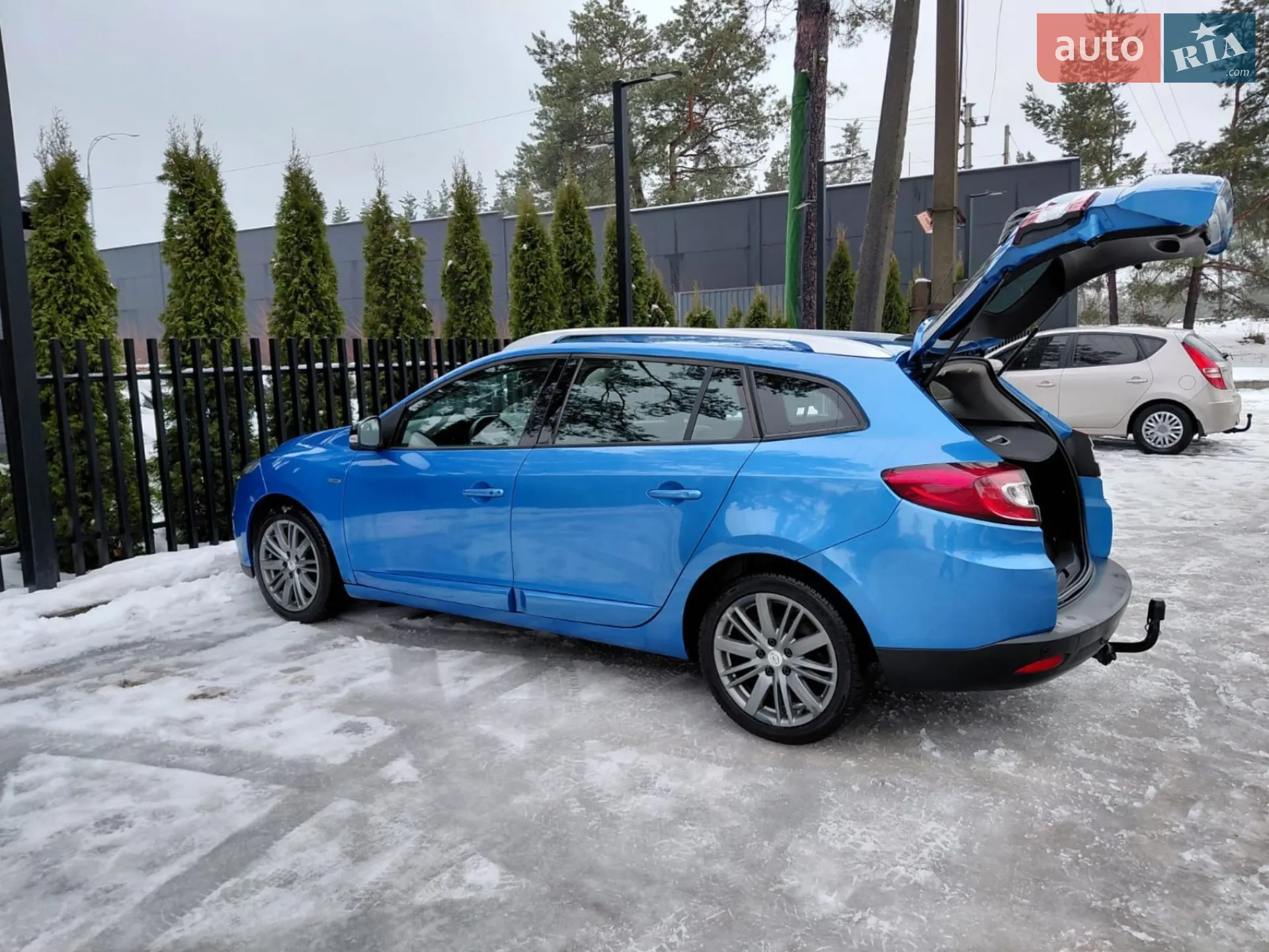 2013 Renault Megane - мініатюра 8