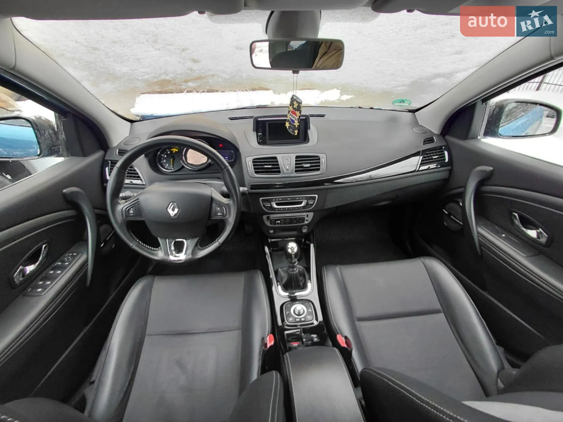 2013 Renault Megane - мініатюра 12