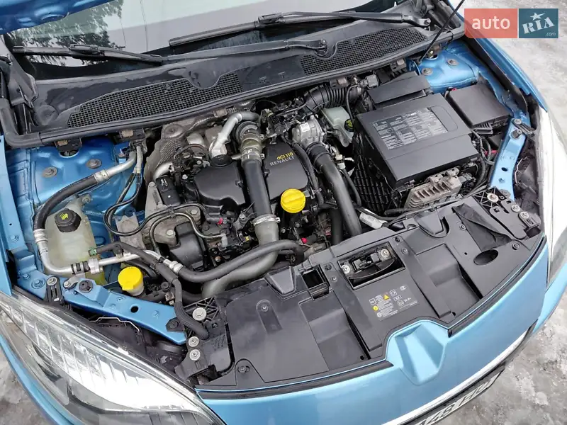 Renault Megane 2013 VIN VF1KZX40649126124 фото оголошення 25 з 69