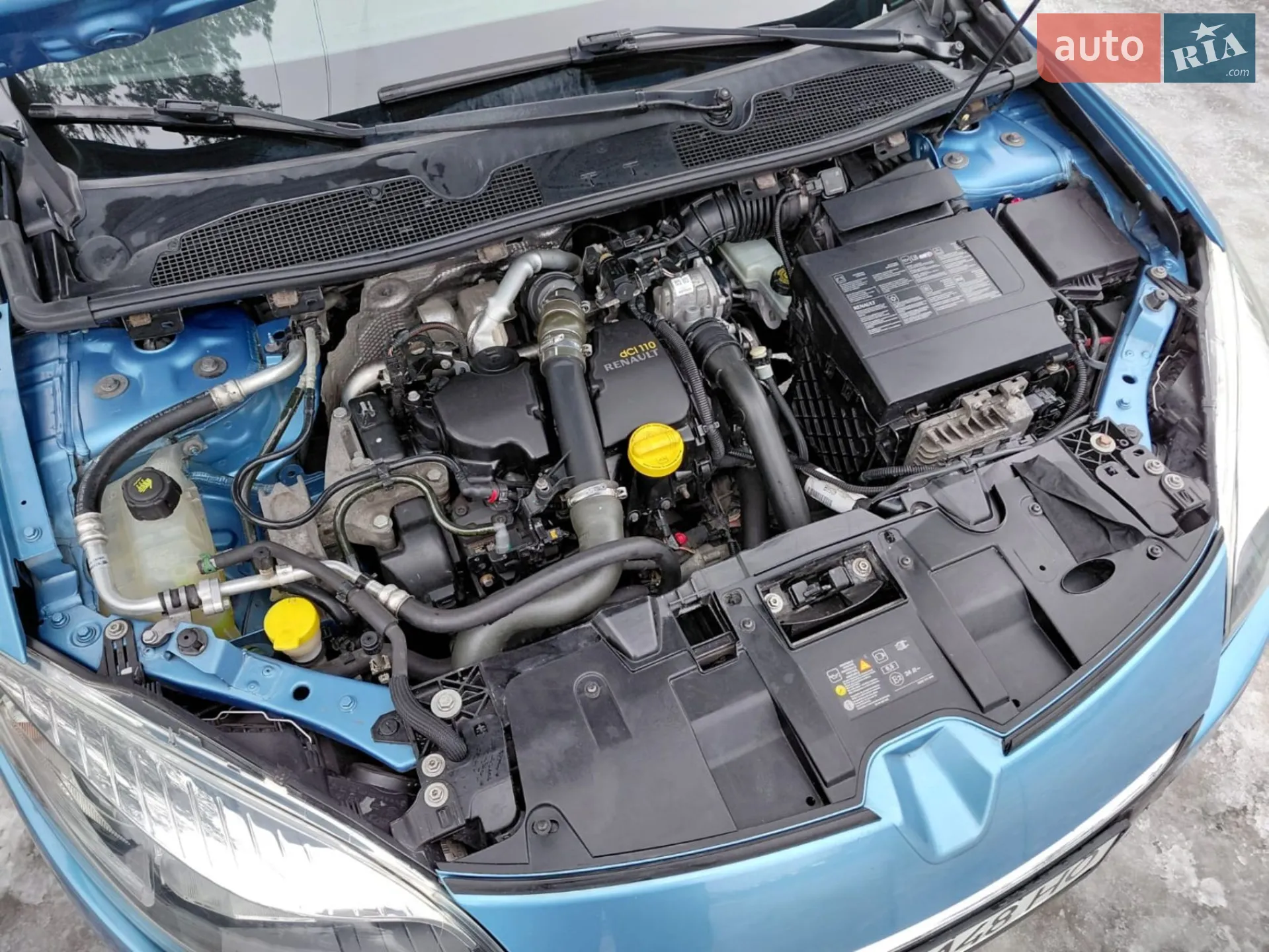 2013 Renault Megane - мініатюра 25