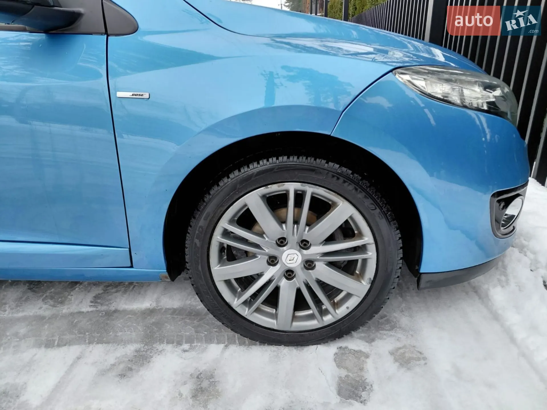 2013 Renault Megane - мініатюра 28