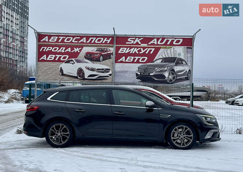 Универсал Renault Megane 2018 в Киеве